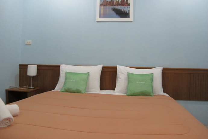Imagen de la habitación del Hotel Four P Residence. Foto 4
