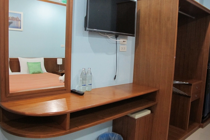 Imagen de la habitación del Hotel Four P Residence. Foto 8