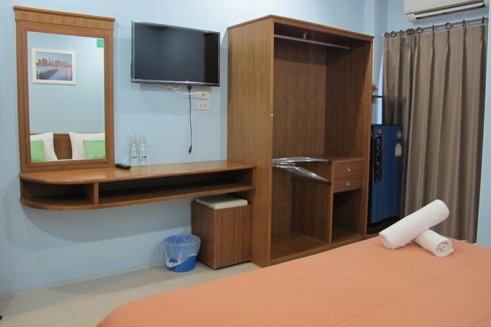 Imagen de la habitación del Hotel Four P Residence. Foto 11