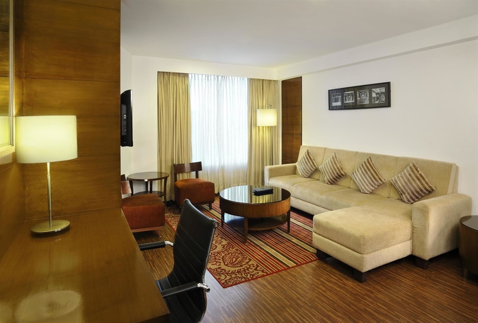 Imagen de la habitación del Hotel Four Points By Sheraton Ahmedabad. Foto 8