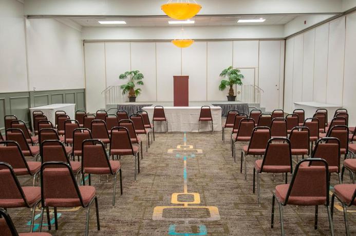 Imagen general del Hotel Four Points By Sheraton Alexandria. Foto 2