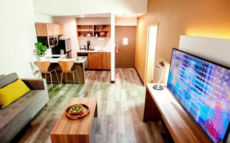 Imagen general del Hotel Four Points By Sheraton Alexandria. Foto 3