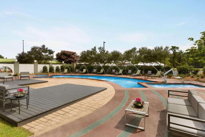 Imagen general del Hotel Four Points By Sheraton Alexandria. Foto 18