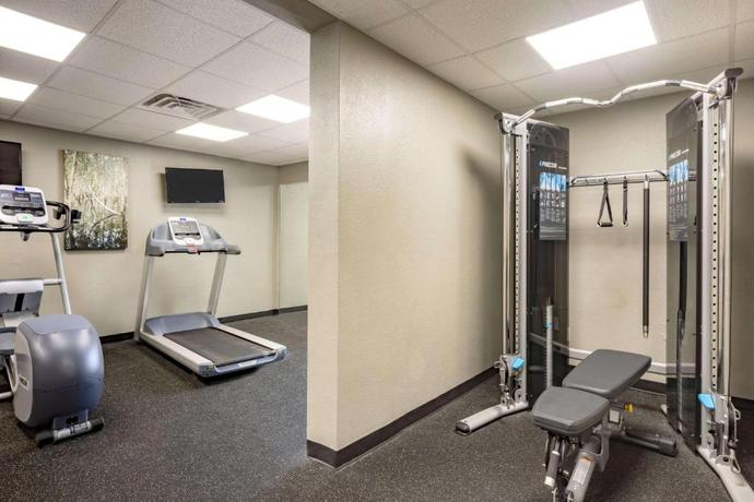 Imagen general del Hotel Four Points By Sheraton Alexandria. Foto 4