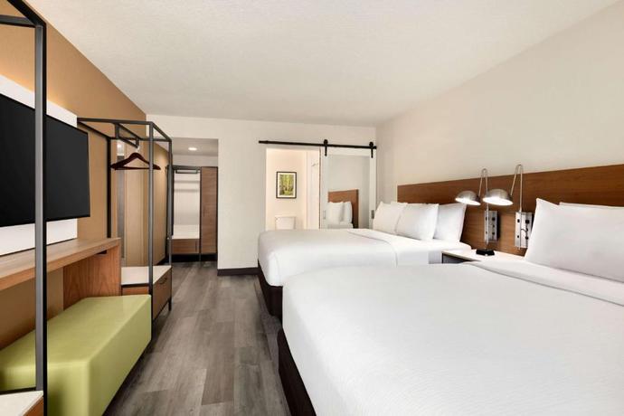 Imagen general del Hotel Four Points By Sheraton Alexandria. Foto 5