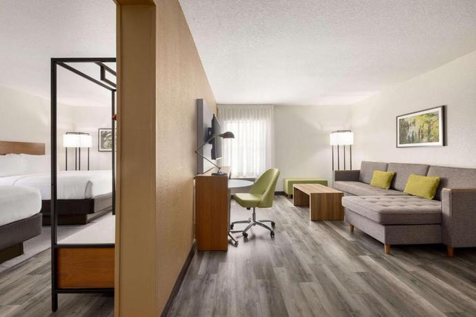 Imagen general del Hotel Four Points By Sheraton Alexandria. Foto 6