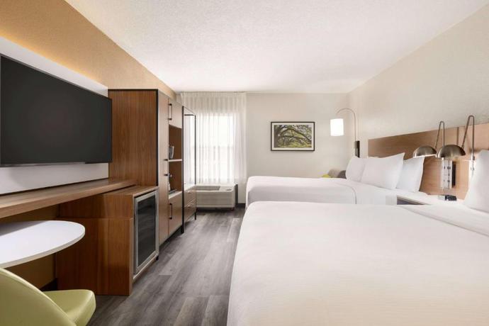 Imagen general del Hotel Four Points By Sheraton Alexandria. Foto 8