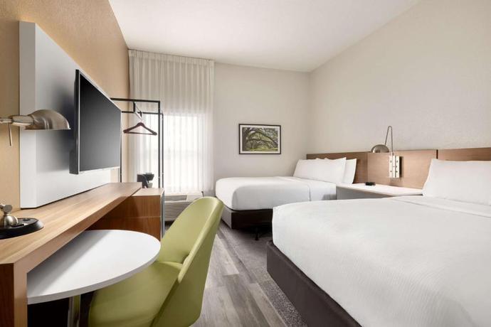 Imagen general del Hotel Four Points By Sheraton Alexandria. Foto 9