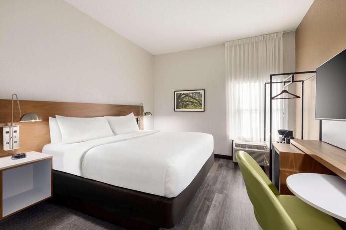 Imagen general del Hotel Four Points By Sheraton Alexandria. Foto 10