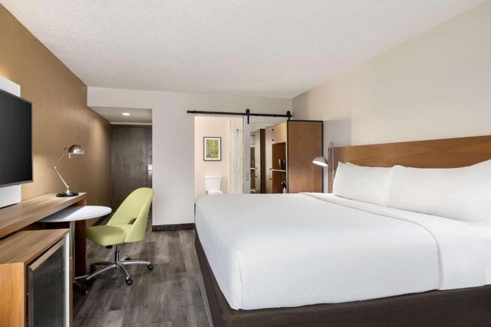 Imagen general del Hotel Four Points By Sheraton Alexandria. Foto 11