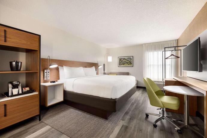 Imagen general del Hotel Four Points By Sheraton Alexandria. Foto 13