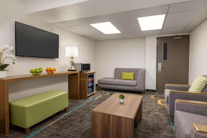 Imagen general del Hotel Four Points By Sheraton Alexandria. Foto 15