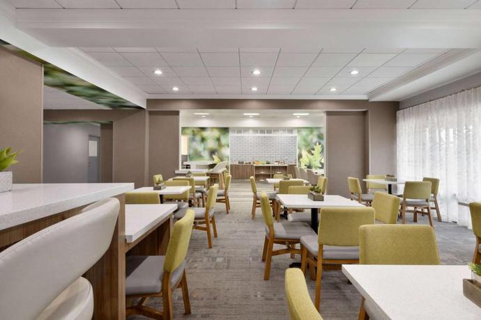 Imagen general del Hotel Four Points By Sheraton Alexandria. Foto 17