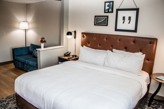 Imagen de la habitación del Hotel Four Points By Sheraton Allentown Lehigh Valley. Foto 5