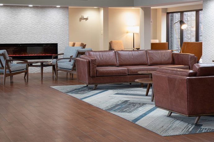 Imagen de los interiores del Hotel Four Points By Sheraton Allentown Lehigh Valley. Foto 16