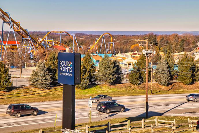 Imagen de la habitación del Hotel Four Points By Sheraton Allentown Lehigh Valley. Foto 13