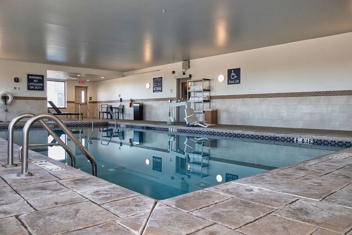 Imagen de los interiores del Hotel Four Points By Sheraton Allentown Lehigh Valley. Foto 18