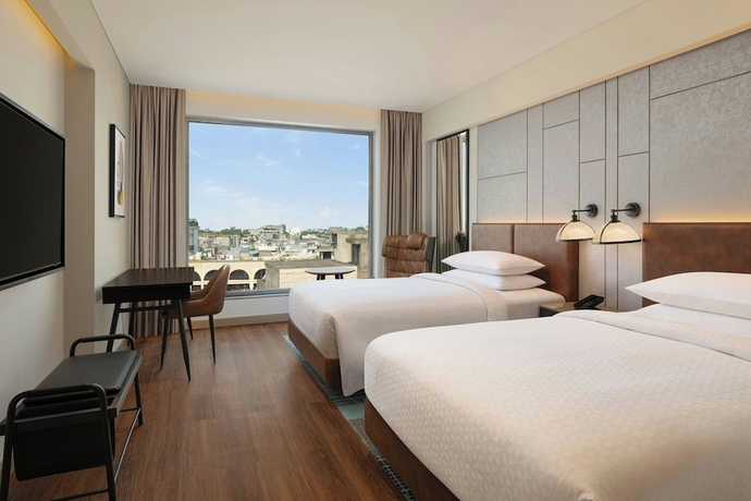 Imagen de la habitación del Hotel Four Points By Sheraton Amritsar, Mall Road. Foto 2