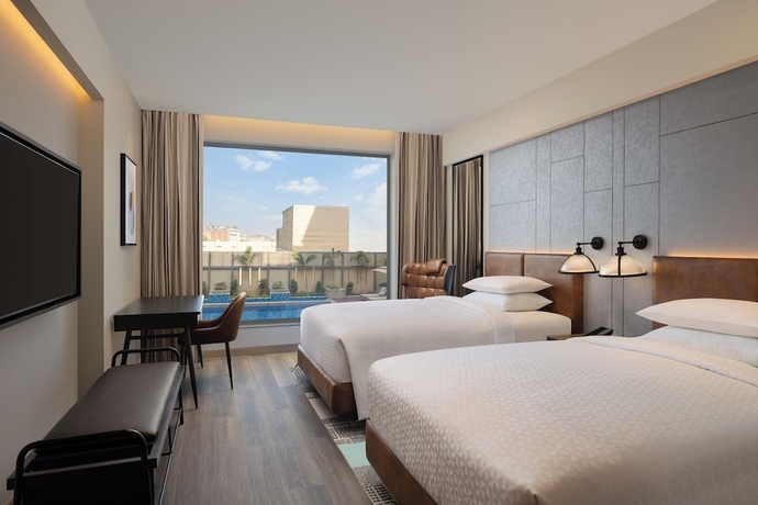 Imagen de la habitación del Hotel Four Points By Sheraton Amritsar, Mall Road. Foto 4
