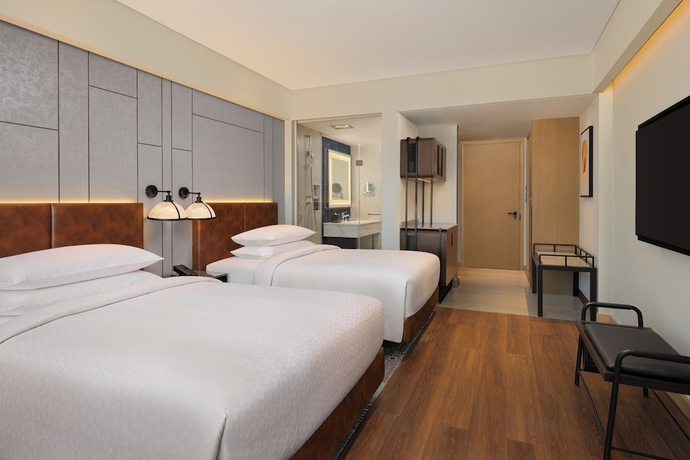 Imagen de la habitación del Hotel Four Points By Sheraton Amritsar, Mall Road. Foto 5