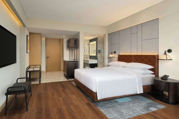 Imagen de la habitación del Hotel Four Points By Sheraton Amritsar, Mall Road. Foto 6