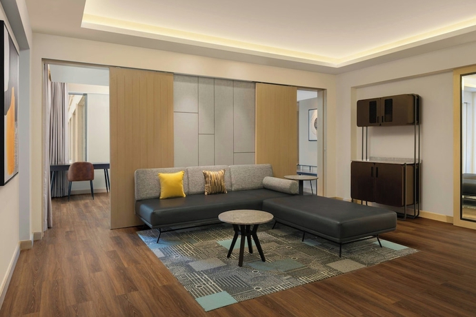 Imagen de la habitación del Hotel Four Points By Sheraton Amritsar, Mall Road. Foto 8