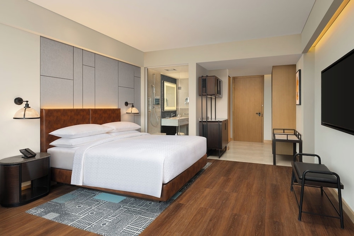 Imagen de la habitación del Hotel Four Points By Sheraton Amritsar, Mall Road. Foto 10