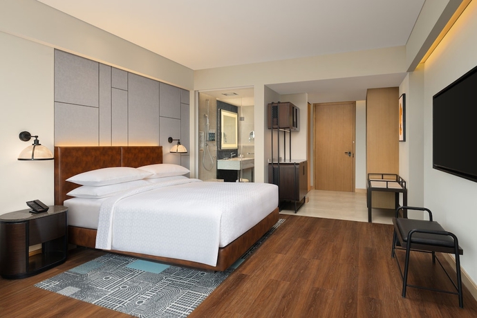 Imagen de la habitación del Hotel Four Points By Sheraton Amritsar, Mall Road. Foto 11