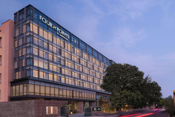 Imagen general del Hotel Four Points By Sheraton Amritsar, Mall Road. Foto 1