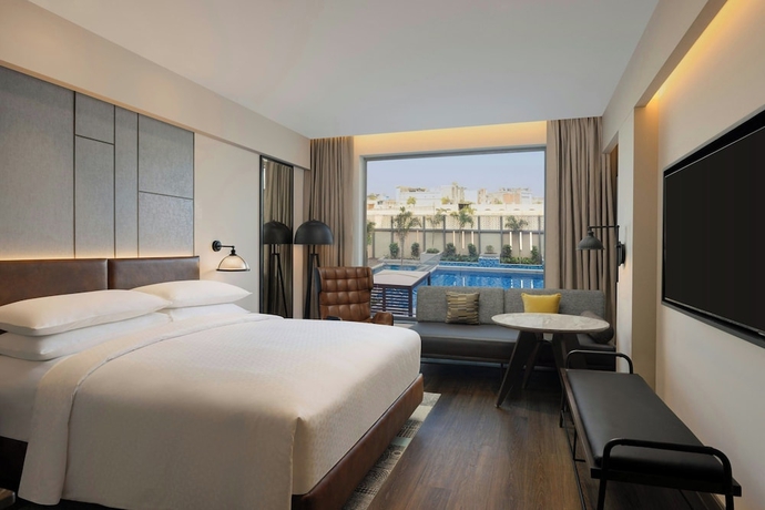 Imagen de la habitación del Hotel Four Points By Sheraton Amritsar, Mall Road. Foto 12