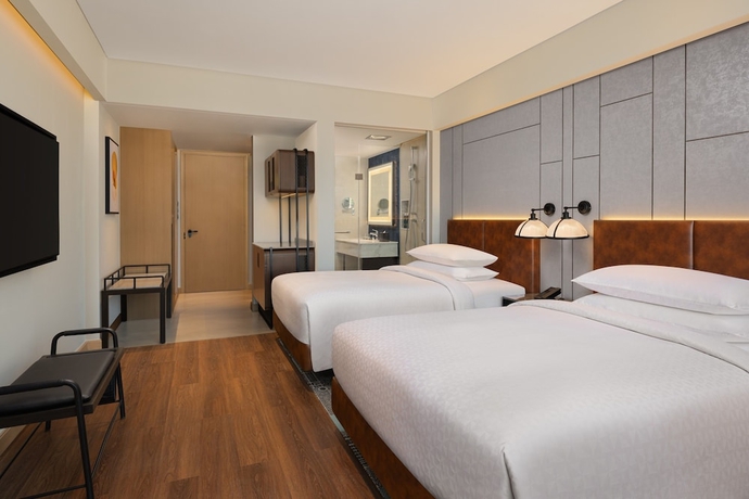 Imagen de la habitación del Hotel Four Points By Sheraton Amritsar, Mall Road. Foto 13