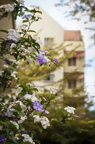 Imagen de los exteriores del Hotel Four Points By Sheraton Arusha, The Arusha, ARUSHA. Foto 11
