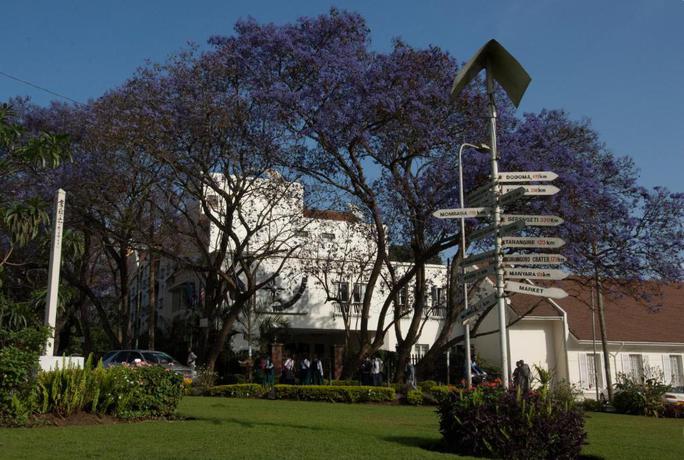 Imagen de los exteriores del Hotel Four Points By Sheraton Arusha, The Arusha, ARUSHA. Foto 11