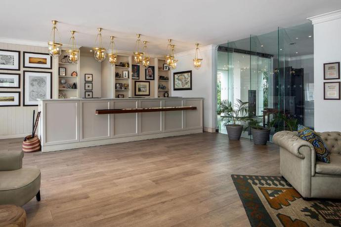 Imagen de los interiores del Hotel Four Points By Sheraton Arusha, The Arusha, ARUSHA. Foto 16