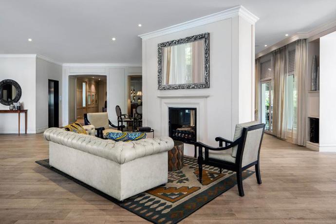 Imagen de los interiores del Hotel Four Points By Sheraton Arusha, The Arusha. Foto 15