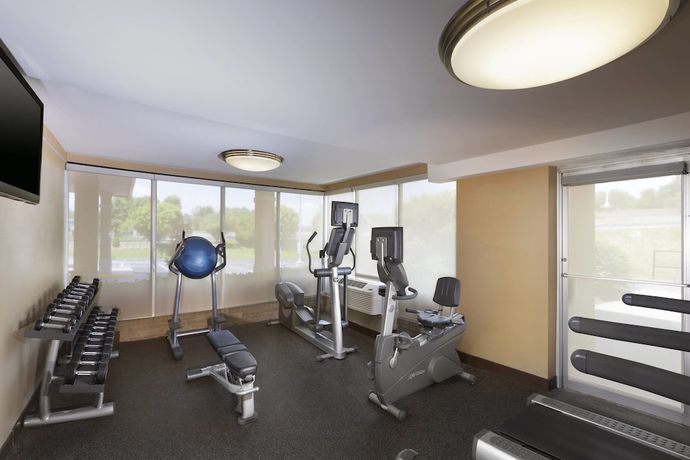 Imagen de los interiores del Hotel Four Points By Sheraton Asheville Downtown. Foto 16