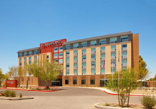 Imagen general del Hotel Four Points By Sheraton At Phoenix Mesa Gateway Airport. Foto 2
