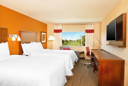 Imagen de la habitación del Hotel Four Points By Sheraton At Phoenix Mesa Gateway Airport. Foto 7