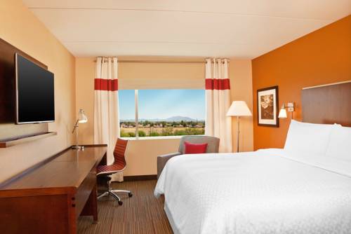 Imagen de la habitación del Hotel Four Points By Sheraton At Phoenix Mesa Gateway Airport. Foto 9