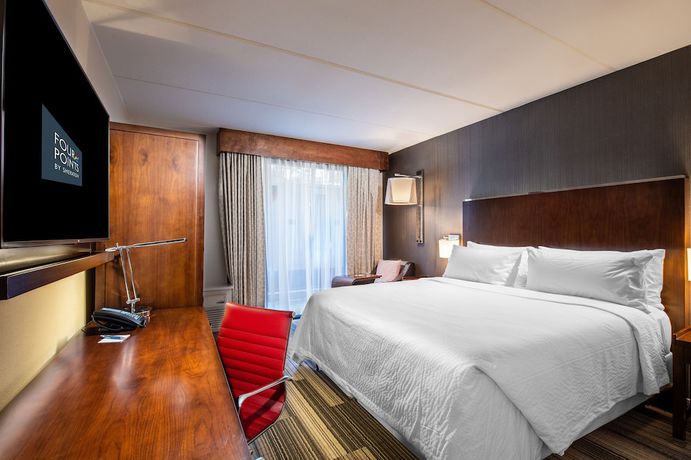Imagen de la habitación del Hotel Four Points By Sheraton Atlanta Airport West. Foto 4
