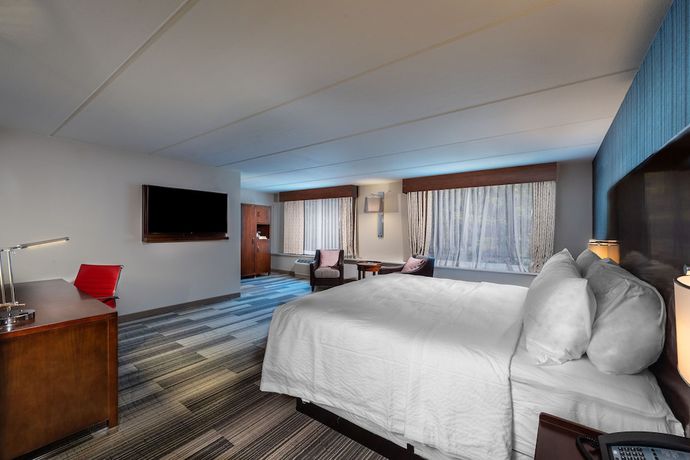 Imagen de la habitación del Hotel Four Points By Sheraton Atlanta Airport West. Foto 5