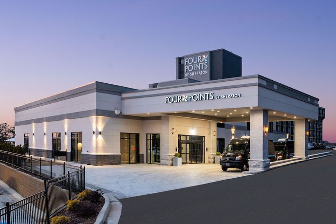Imagen general del Hotel Four Points By Sheraton Atlanta Airport West. Foto 1