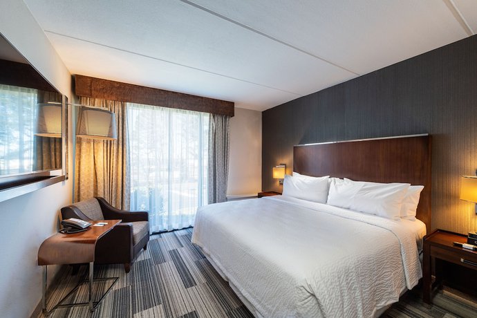 Imagen de la habitación del Hotel Four Points By Sheraton Atlanta Airport West. Foto 9