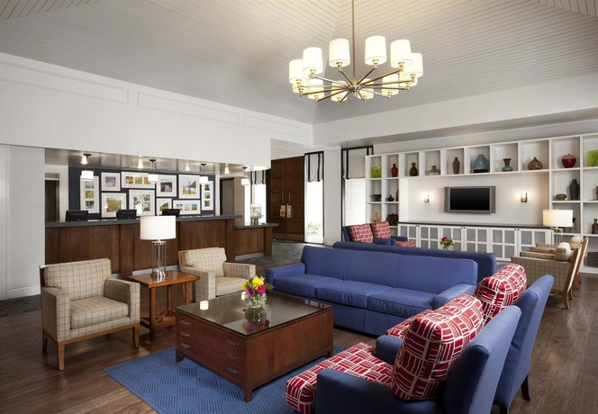 Imagen de los interiores del Hotel Four Points By Sheraton Bakersfield. Foto 11