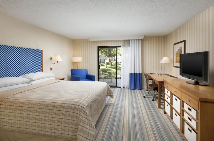 Imagen de la habitación del Hotel Four Points By Sheraton Bakersfield. Foto 8