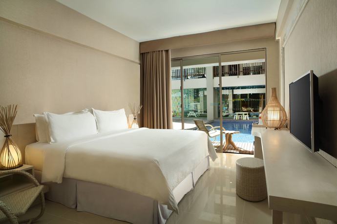 Imagen de la habitación del Hotel Four Points By Sheraton Bali, Kuta. Foto 2