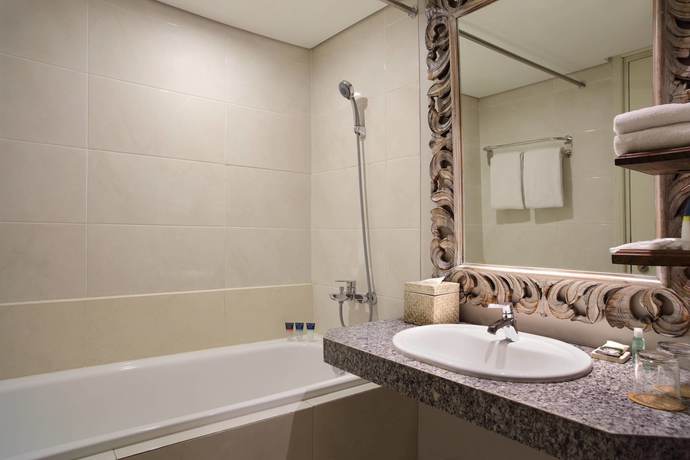 Imagen de la habitación del Hotel Four Points By Sheraton Bali, Kuta. Foto 3