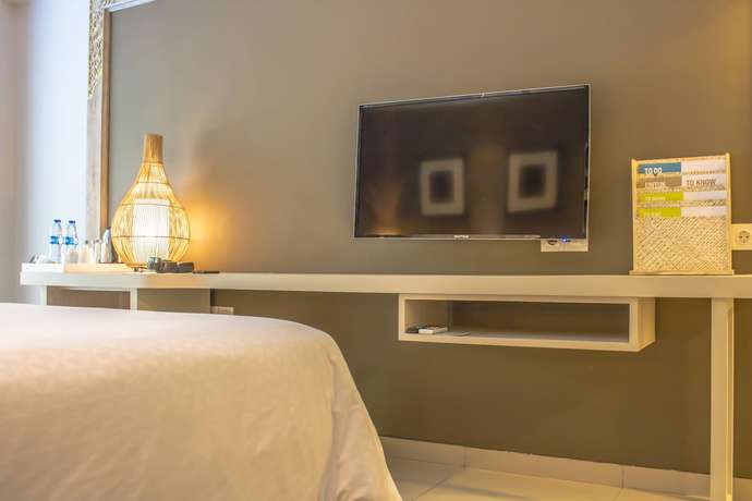 Imagen de la habitación del Hotel Four Points By Sheraton Bali, Kuta. Foto 5