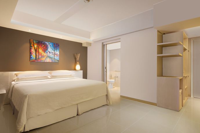 Imagen de la habitación del Hotel Four Points By Sheraton Bali, Kuta. Foto 7