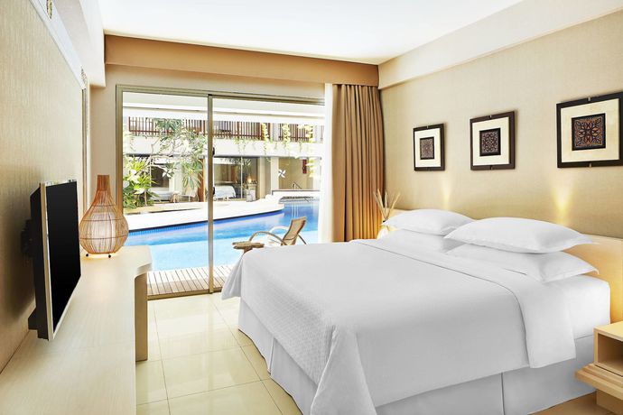 Imagen de la habitación del Hotel Four Points By Sheraton Bali, Kuta. Foto 9